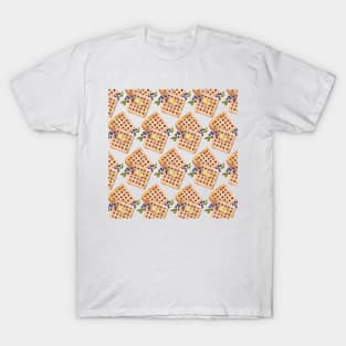 Waffles T-Shirt